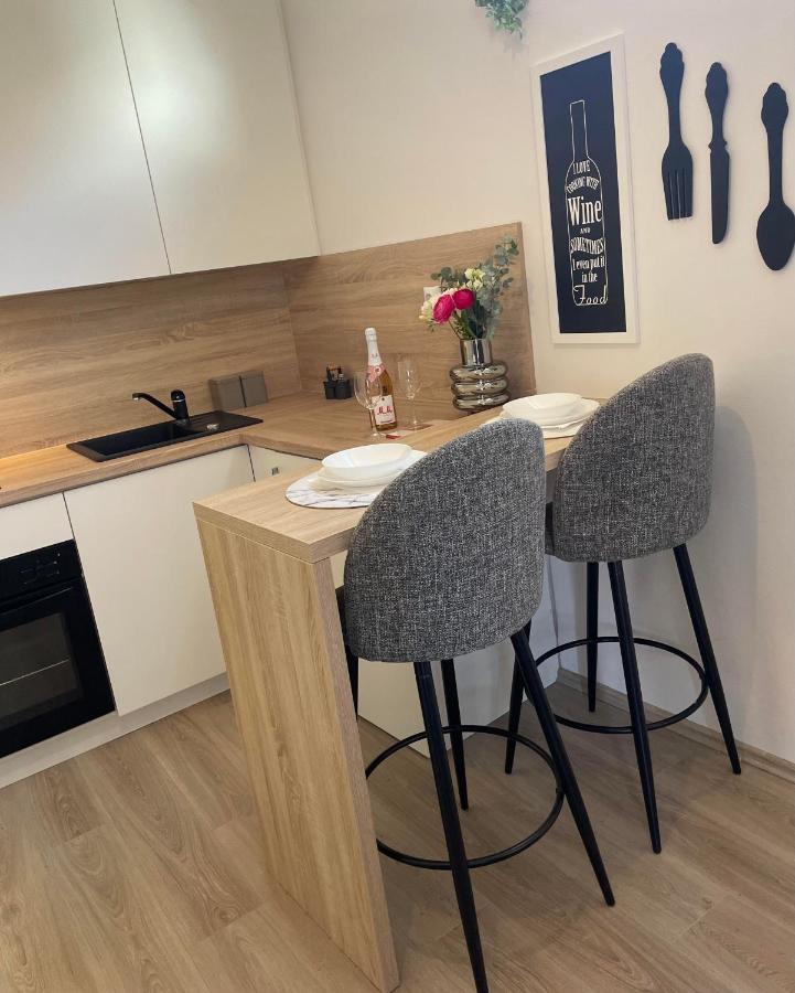 Apartman S M4 With The View กาลี ภายนอก รูปภาพ